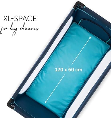 Thumbnail 4 de hauck Dream N Play Plus Cuna de viaje 120x60 cm