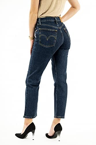 Thumbnail 3 de Levi's 501 Crop Vaqueros mujer 27W×28L