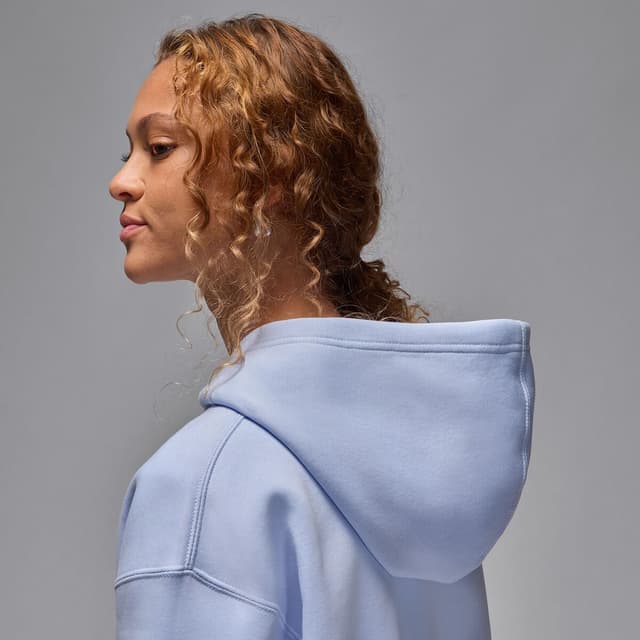 Detalle 1 de Jordan Sudadera Brooklyn Fleece