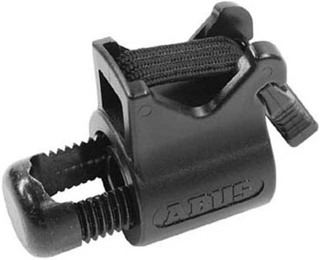 Detalle de ABUS Halter UGH02 (26624) : support de transport pour antivols de vélo, lot de 3