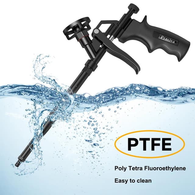 Thumbnail 1 de Preciva Foam Gun professional expanding applicator