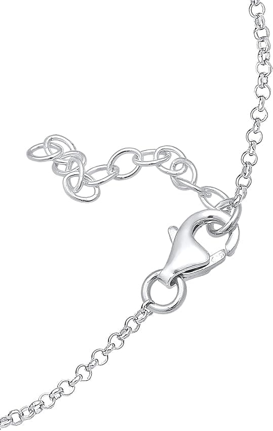 Thumbnail 3 de Elli Pulseras cruz de Fe Plata 925, bañada oro rosa