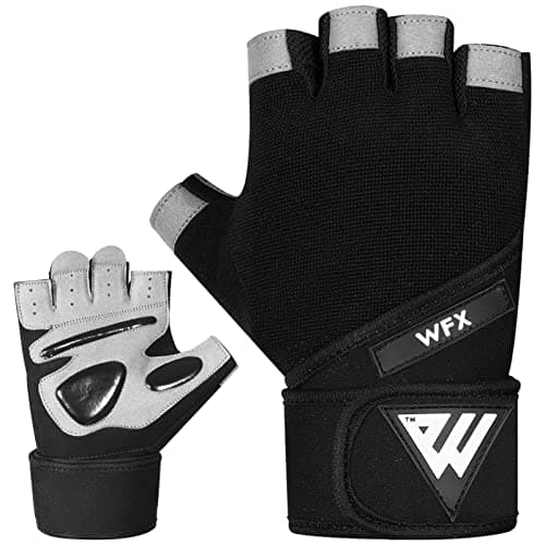 Thumbnail 2 de WFX Guanti da palestra con supporto polso imbottito