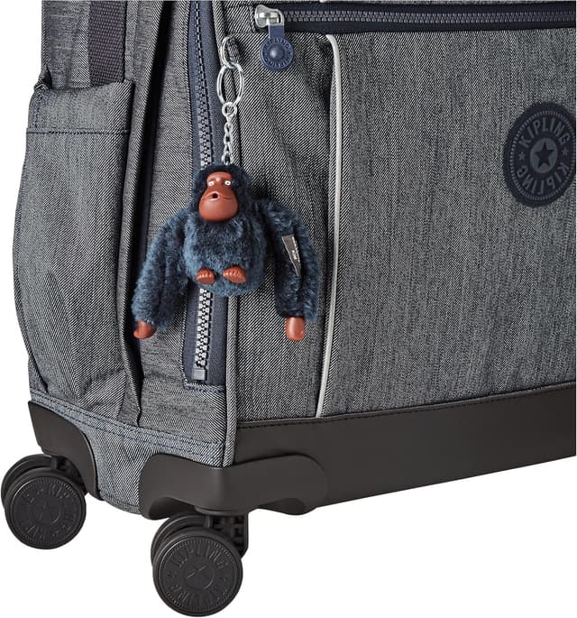 Thumbnail 2 de Kipling New Storia Bolsa con Ruedas Carry On Azul 🚀