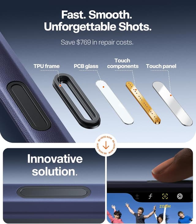 Thumbnail 4 de TORRAS iPhone 17 Pro Max MagSafe Case 6.9"