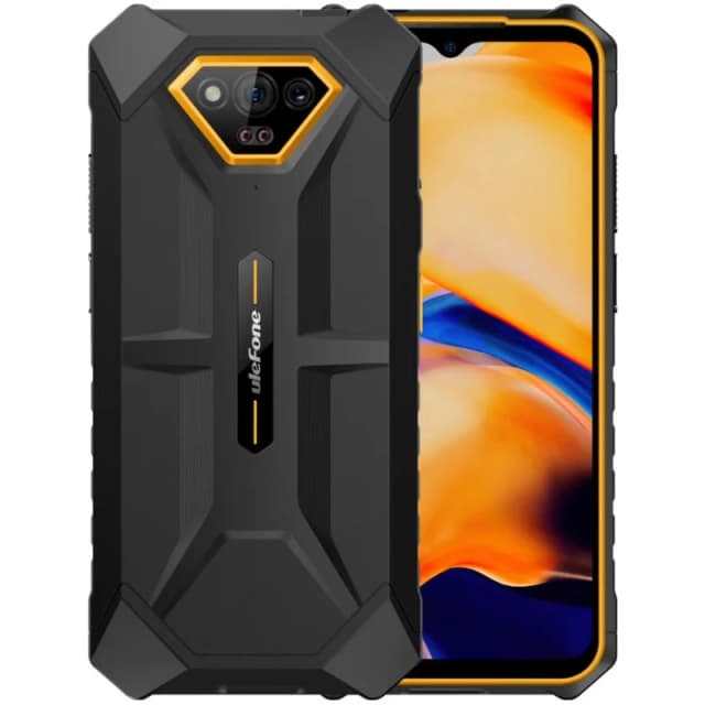 Imagen de ulefone Armor X13 6320mAh naranja 📱 en OfertitasTOP