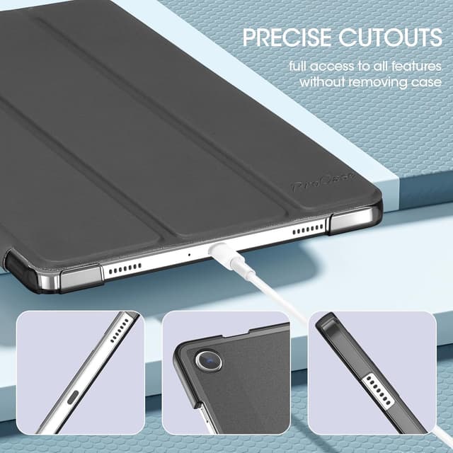 Thumbnail 6 de ProCase Hülle Galaxy Tab A9+ 11 Zoll