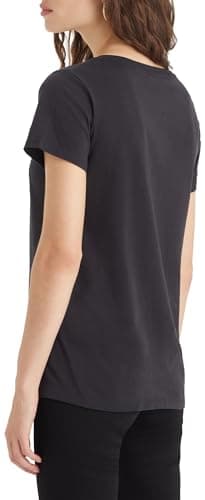 Thumbnail 4 de Levi's Perfect V-Neck Mujer Caviar - Estilo y Comodidad 😊