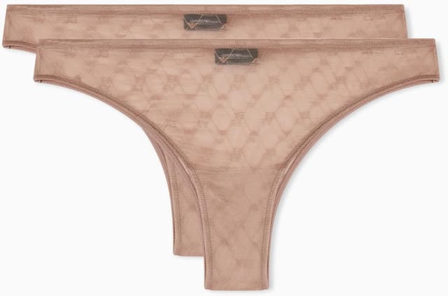 Thumbnail 4 de Emporio Armani Sottoveste Brazilian 2 pezzi