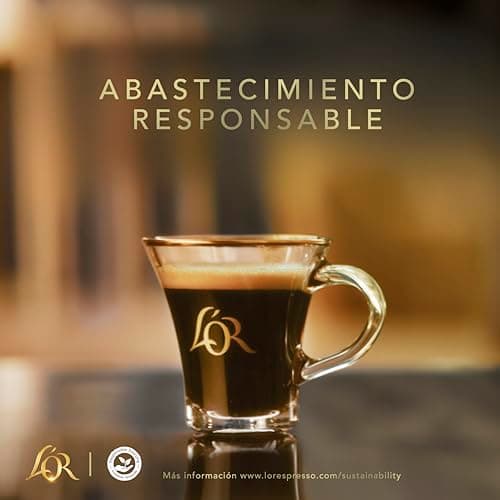 Detalle 1 de L'OR Espresso Maranello Espresso 100 cápsulas