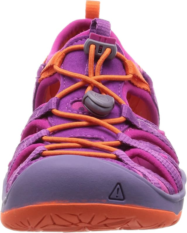 Detalle 2 de KEEN Unisex Kinder Seacamp 2 CNX Sandalen