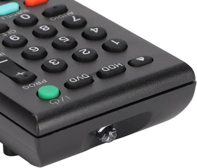Detalle de Fussbudget TV Replacement Remote Control for RMT D247P / RMT D250P / RMT D251P / RMT D224P (AA batteries needed)