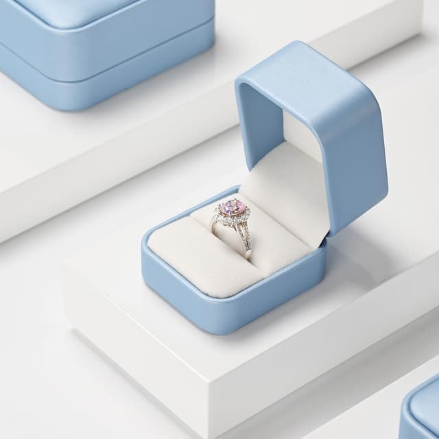 Thumbnail 4 de Papten Caja para Anillos de Joyería ❤️ para Boda y Propuesta