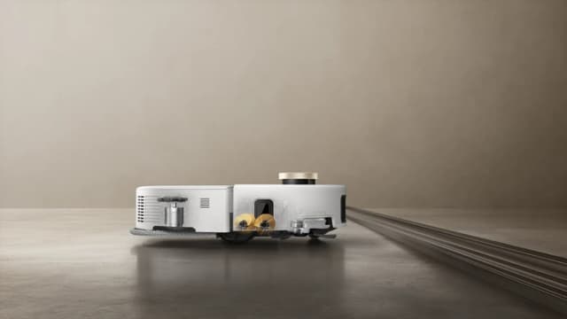 Detalle de Mova V50 Ultra Complete White 🤖