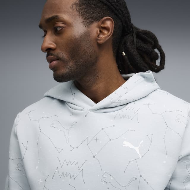 Thumbnail 3 de Puma Hoopaverse Pullover sudadera unisex 👕