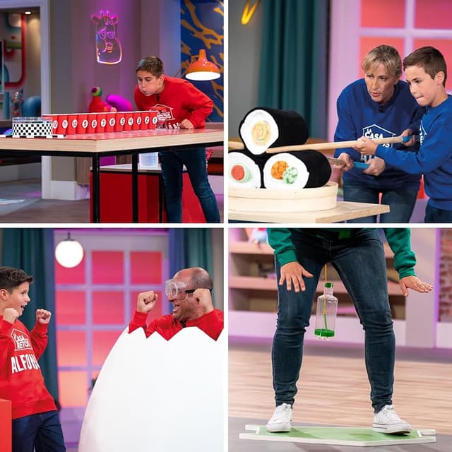 Thumbnail 6 de Bizak 35001940 La Casa de los Retos — juego familiar 🧩