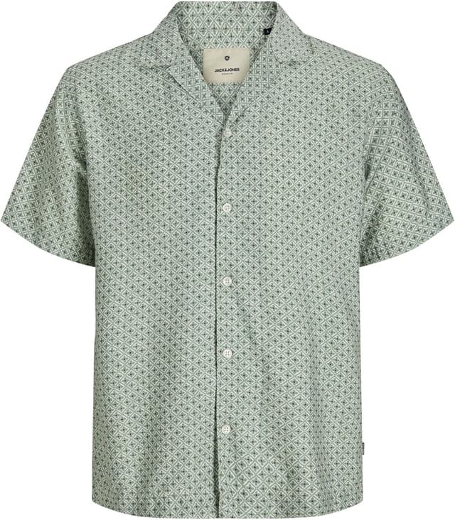 Detalle de Hawaii-Hemd Relaxed Fit von JACK & JONES