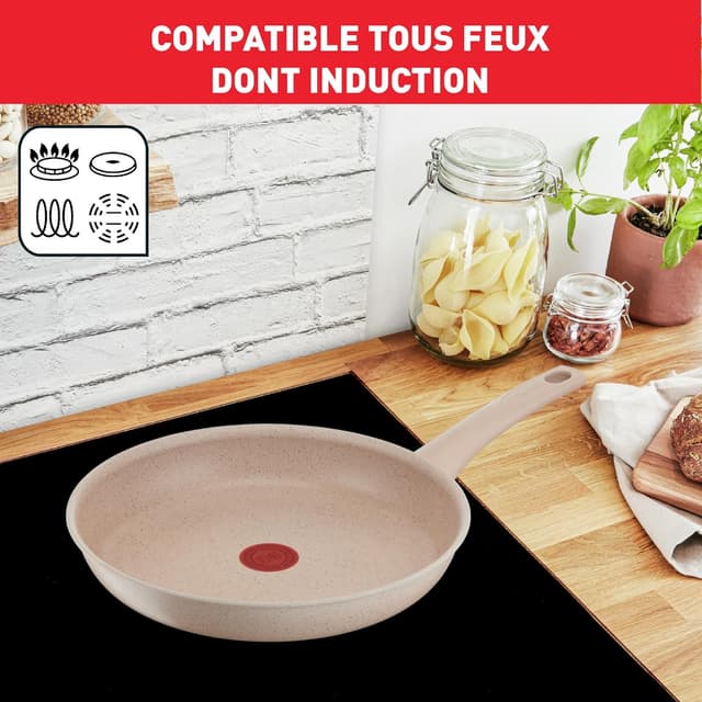 Thumbnail 6 de Tefal Delight Poêle 28 cm Thermo‑Signal