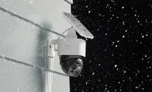 Thumbnail 25 de eufy SoloCam S340 Doppelpack + Smart Display E10