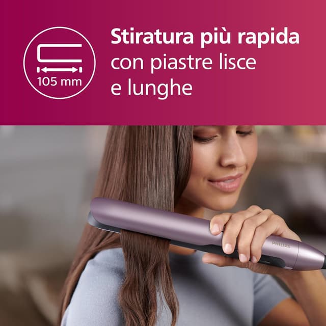 Thumbnail 3 de Philips Piastra Serie 5000 BHS530/00 💇♀