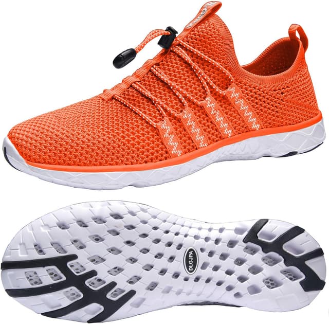 Thumbnail 6 de DLGJPA Men's Aqua Water Shoes — Lightweight Quick Drying