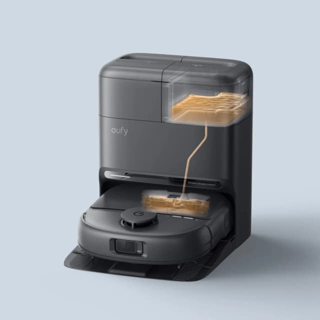 Thumbnail 26 de eufy Omni C28 Saug‑ und Wischroboter 15.000 Pa