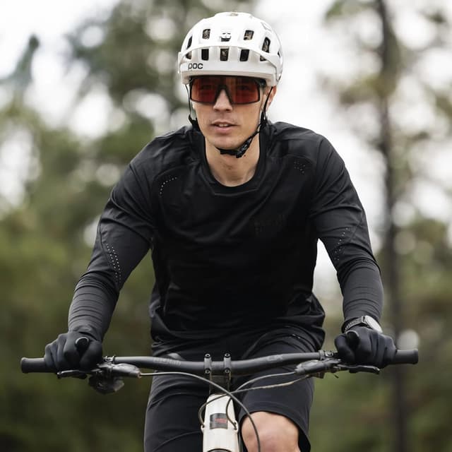 Thumbnail 6 de SQlab 411 R Carbon Innerbarends (taille unique) noir – innerbarends clip-on pour BTT