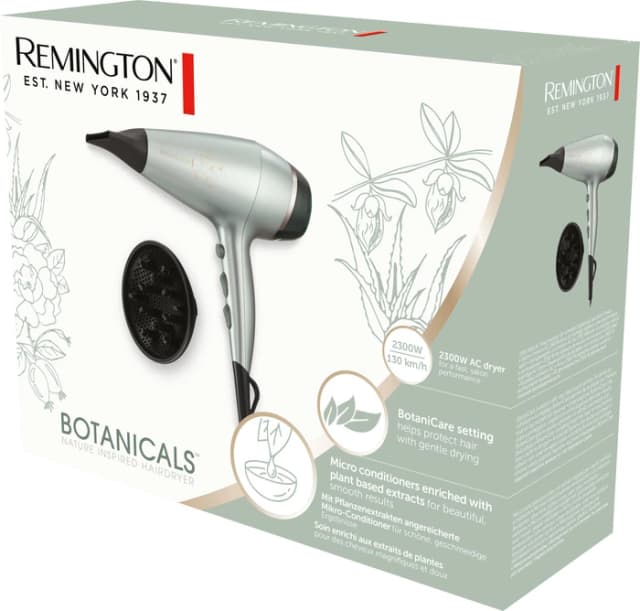 Thumbnail 16 de Remington Botanical AC5860 Haartrockner 2.300 W