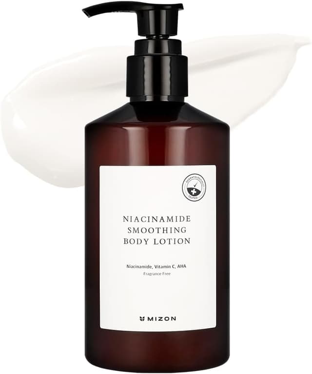 Imagen de Mizon Loción Corporal Suavizante 300ml en OfertitasTOP