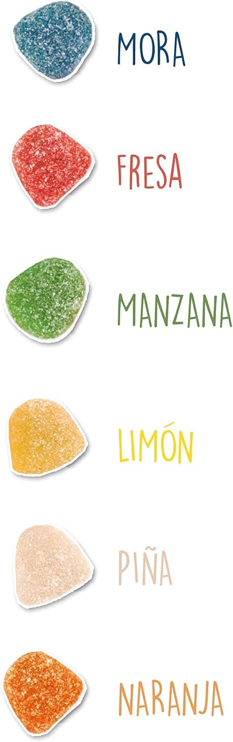 Thumbnail 2 de Haribo Droppys 🍬 Pack 18x100g (1800g)