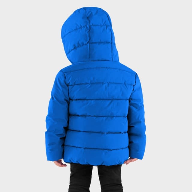 Thumbnail 1 de Siroko Soul-G Niña, Chaqueta Acolchada y Resistente al Agua