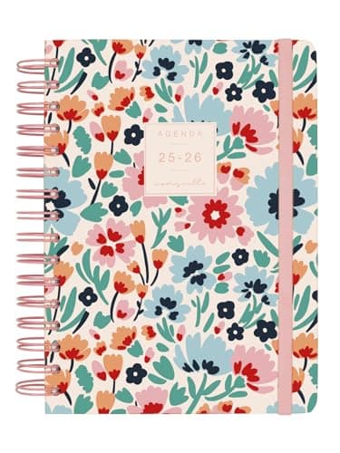 Imagen de Finocam Agenda Moniquilla Curso 2025–2026 1 día/ppal 📚 en OfertitasTOP