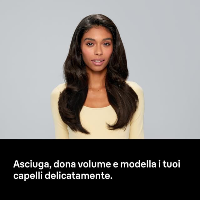 Thumbnail 5 de Braun Air Styler AS2.21 800W Spazzola termica