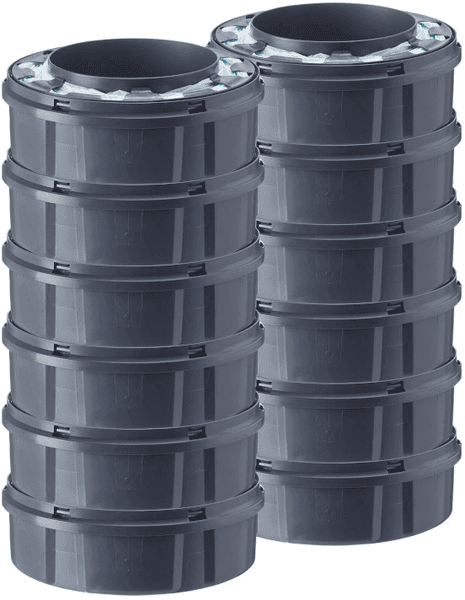 Thumbnail 1 de Tommee Tippee Recambios Sangenic Twist&Click 12 Uds, 28 pañales