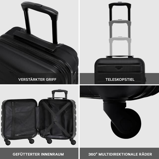 Thumbnail 6 de Flight Knight Handgepäck 45x36x20 cm