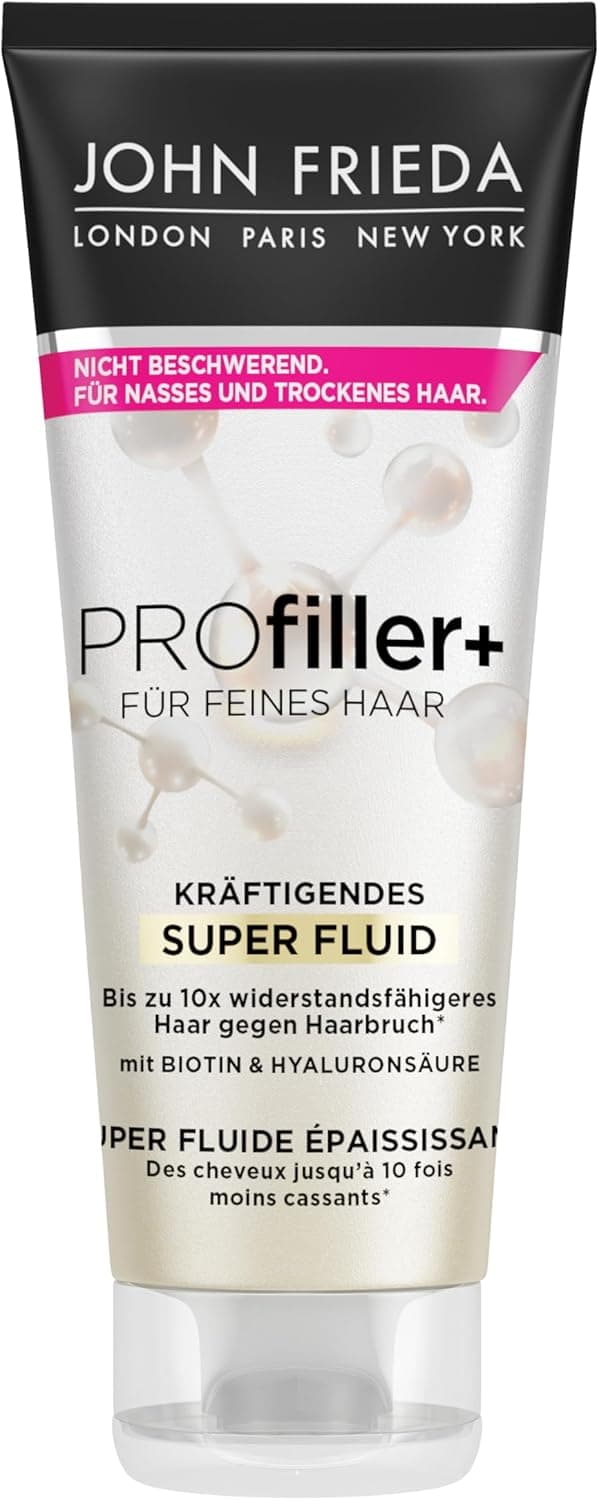 Detalle de John Frieda PROfiller+ Super Fluid 100 ml