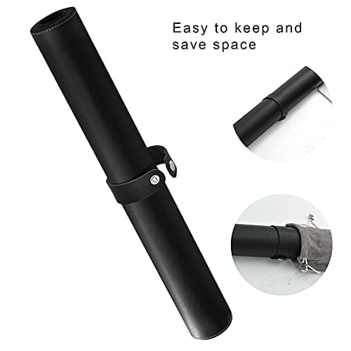 Thumbnail 5 de CENNBIE Sous-mains Bureau 170x60cm, tapis de bureau en cuir synthétique 📝