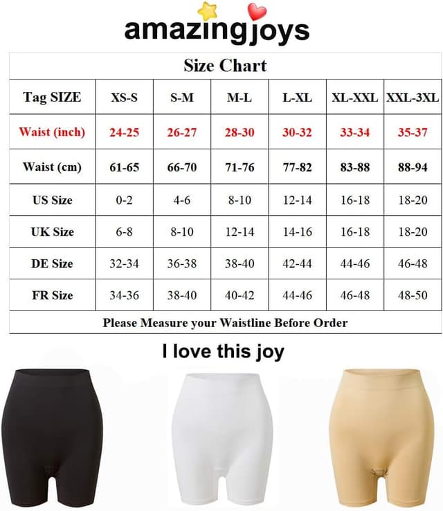 Thumbnail 5 de Amazingjoys Seamless Slip Shorts