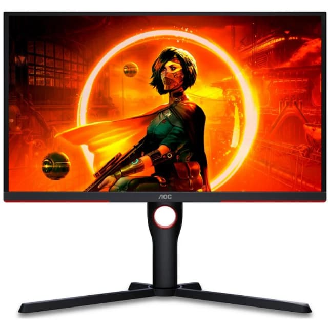 Imagen de AOC 25G3ZM 24,5" 240 Hz Full HD, FreeSync Premium en OfertitasTOP