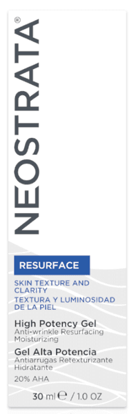 Detalle 2 de Neostrata Gel Alta Potencia 20% AHA 30 ml