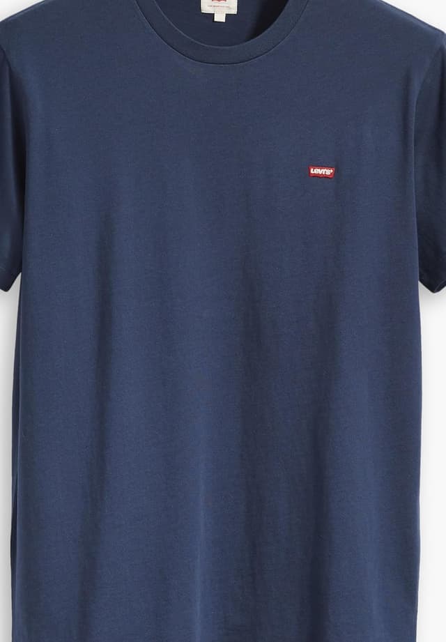 Detalle de Levi's Ss Original Housemark Tee M camisa algodón M