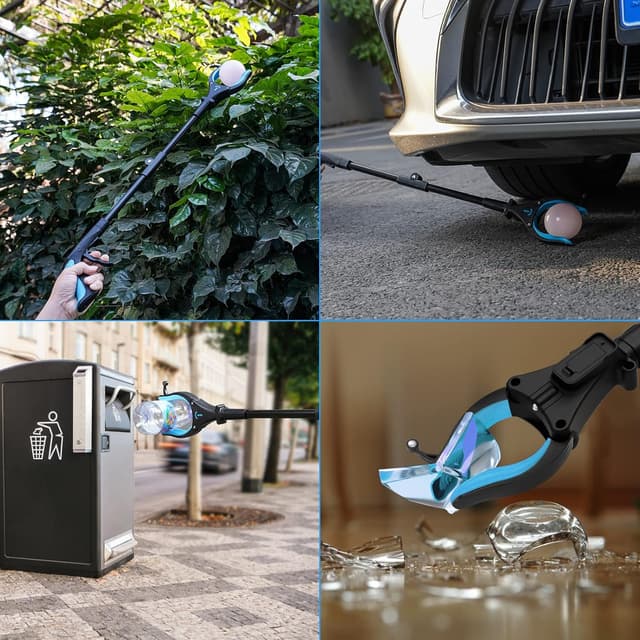 Detalle 2 de Kekoy grabber reach tool 32 inch