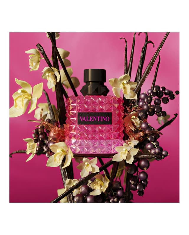 Detalle de Valentino Born in Roma Extradose perfume 100 ml