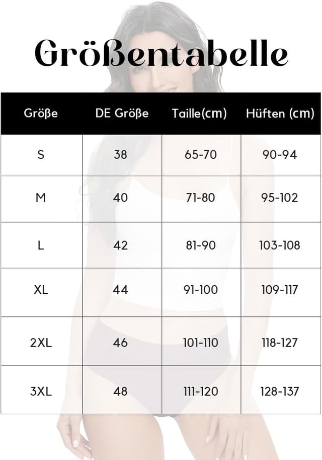 Detalle de ALTHEANRAY Damen Slips aus Baumwolle mit Spitze – 6er Pack (Bequeme Hipster, atmungsaktiv, Stretch)