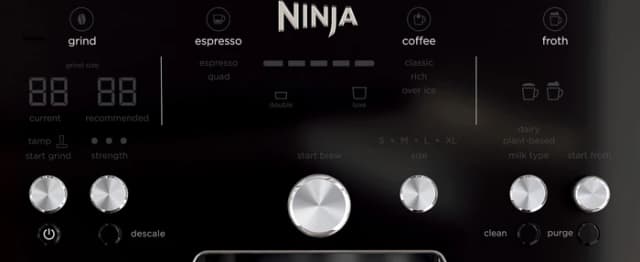 Thumbnail 7 de Ninja Luxe Café Essential ES501EU Espressomaschine