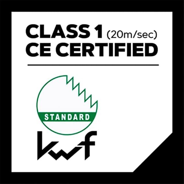 Detalle de Oregon 575780 Universal Typ A Kettensägen-Sicherheitsleggings mit verstellbarem Frontschutz