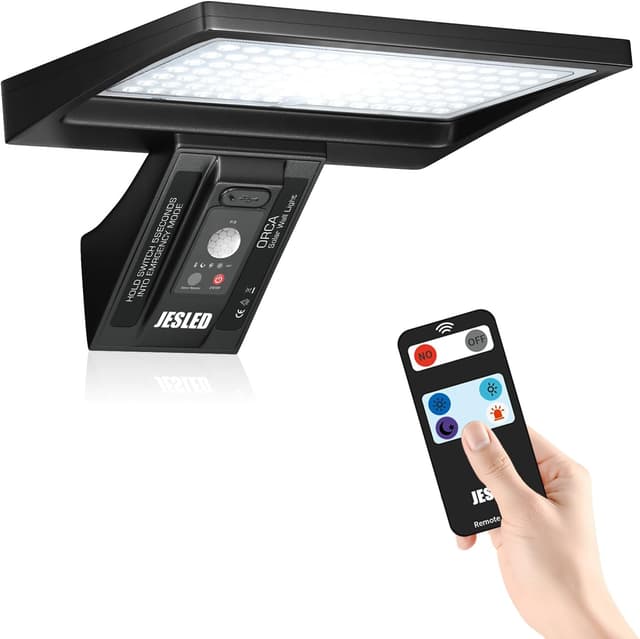 Imagen de JESLED Luce Solare 104LED con Sensore di Movimento en OfertitasTOP