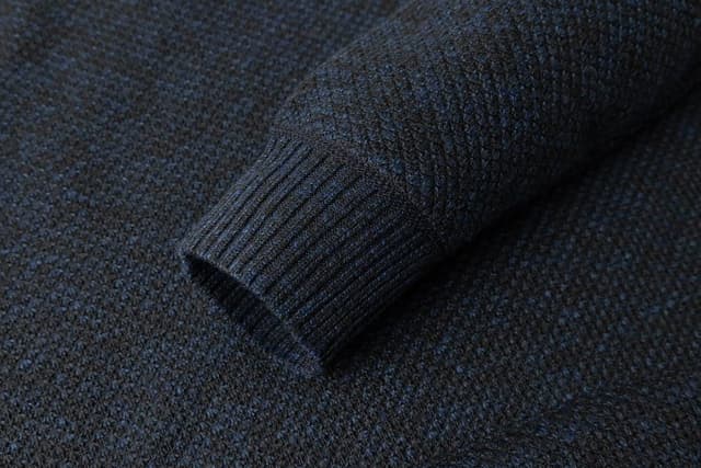 Detalle de Herothorn Hoodie à capuche homme en sweat épais et doublure chaude