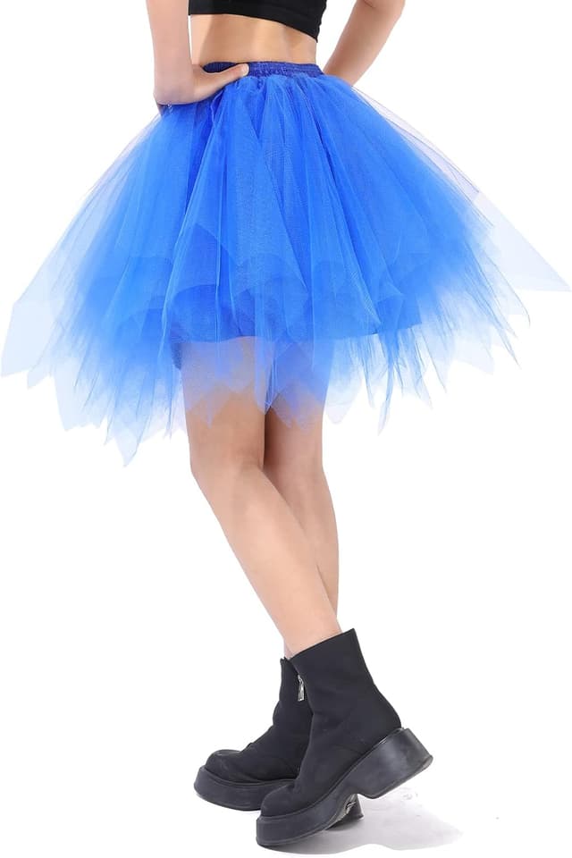 Thumbnail 1 de Kefiyis Gonna Tulle Donna 47 cm