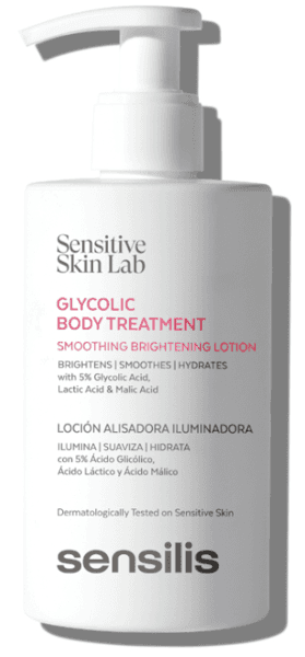 Detalle de Sensilis Glycolic Body Treatment 200 ml